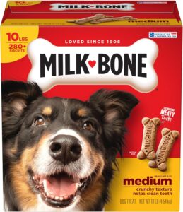 Milk-Bone Original Dog Treats Biscuits 10lb Sale