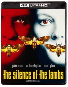 Silence of the Lambs 30th Anniversary 4K Sale