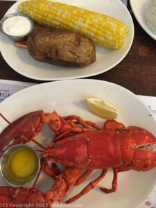 Lent Fish, Seafood Deals 2025