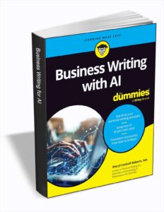Free Business Writing with AI For Dummies eBook