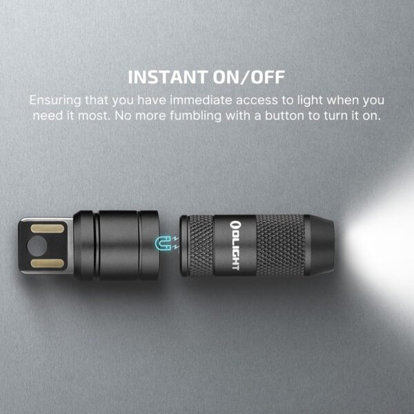 OLIGHT IMINI 2 EDC Lot de 2 porte-clés lampe de poche