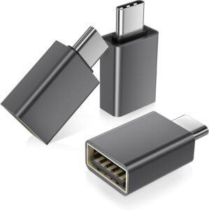 USB-C to USB Adapter 3 Pack Sale