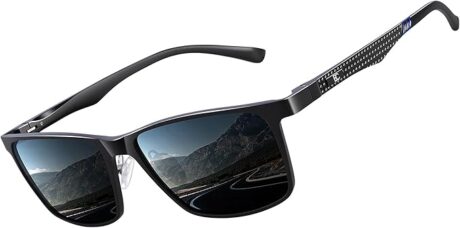 picture of BIRCEN Mens Sunglasses Polarized UV Sale
