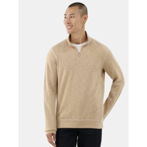 George Men's Quarter Zip Pullover Sale