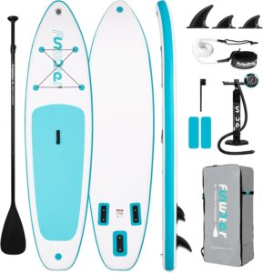 Inflatable Paddle Board Stand Up Sale