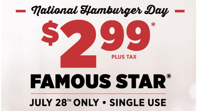 Hardees Coupon - $2 Off Any Size Hand-Breaded Chicken Sandwich Combo
Available on the Hardee's app ( free to download)
Must be a registered Hardees' reward member (free to join)

At participating locations.