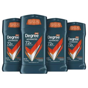 Degree Men's Antiperspirant Deodorant, 4pk, Sale