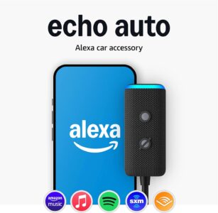 Echo Auto - The first Echo for your car