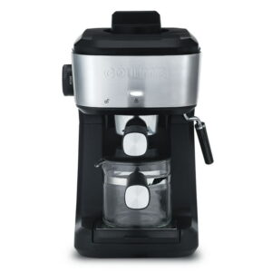 Gourmia 4-Shot Steam Espresso, Cappuccino, and Latte Maker Sale