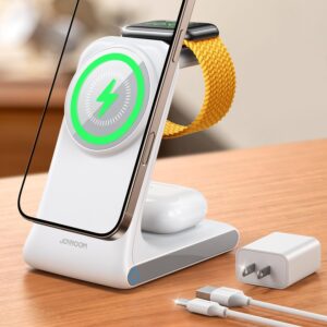 JOYROOM 3-in-1 Wireless Charging Station Sale