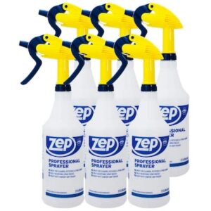 ZEP 32 oz. Professional Spray Bottle (6-Pack)