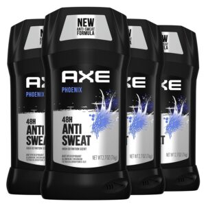 AXE Antiperspirant Deodorant for Men 4pk Sale