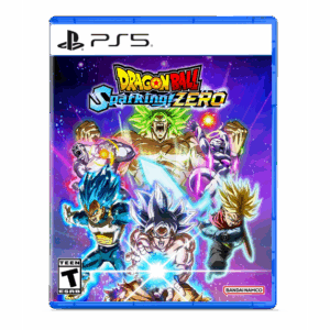 DRAGON BALL: Sparking! ZERO PlayStation 5 Sale