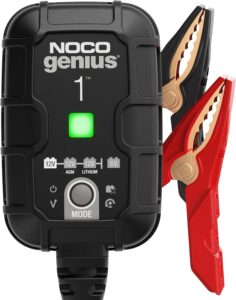 NOCO GENIUS1, 1-Amp Fully-Automatic Smart Charger Sale