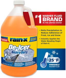 Rain-X RX68106 PREM DE-ICER Washer Fluid Sale
