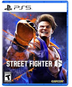 Street Fighter 6 PS5 Sale
