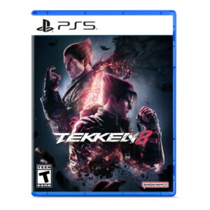 Tekken 8, PlayStation 5 Sale
