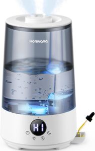 Homvana Humidifiers for Bedroom Home 3.6L Sale