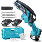 6 inch Mini Chainsaw Set Sale