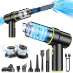 CODN Handheld Car Vacuum Portable Cordless 2 in 1 Sale