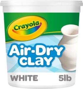 Crayola Air Dry Clay (5lbs) Sale