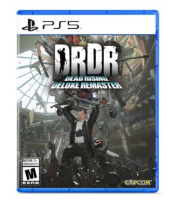 Dead Rising Deluxe Remaster - PlayStation 5 Sale