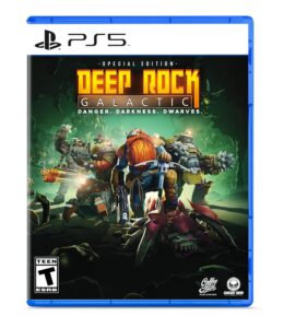 Deep Rock Galactic: Special Edition for Playstation 5 Sale
