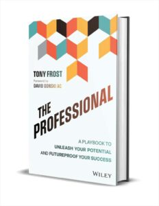 Free eBook The Professional: A Playbook to Unleash Your Potential and Futureproof Your Success