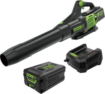 Greenworks 60V 700 CFM Brushless Leaf Blower
