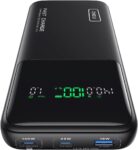 INIU 140W Power Bank 27000mAh High Capacity Laptop Portable Charger Sale