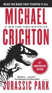 Jurassic Park: A Novel Sale