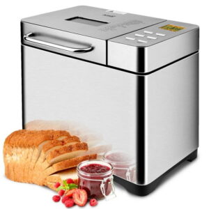 KBS 19-in-1 2LB Bread Maker Machine Fully Automatic Sale