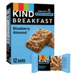KIND Breakfast Bars, Blueberry Almond 6pk Sale