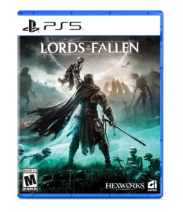 Lords of the Fallen PS5 Sale