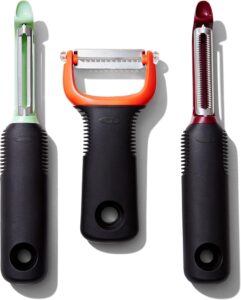 OXO Good Grips 3-Piece Peeler Set Sale