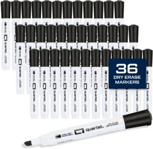 Quartet Dry Erase Markers 36 Pk Sale