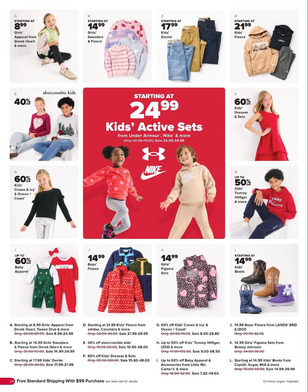 Belk Black Friday 2025 Ad