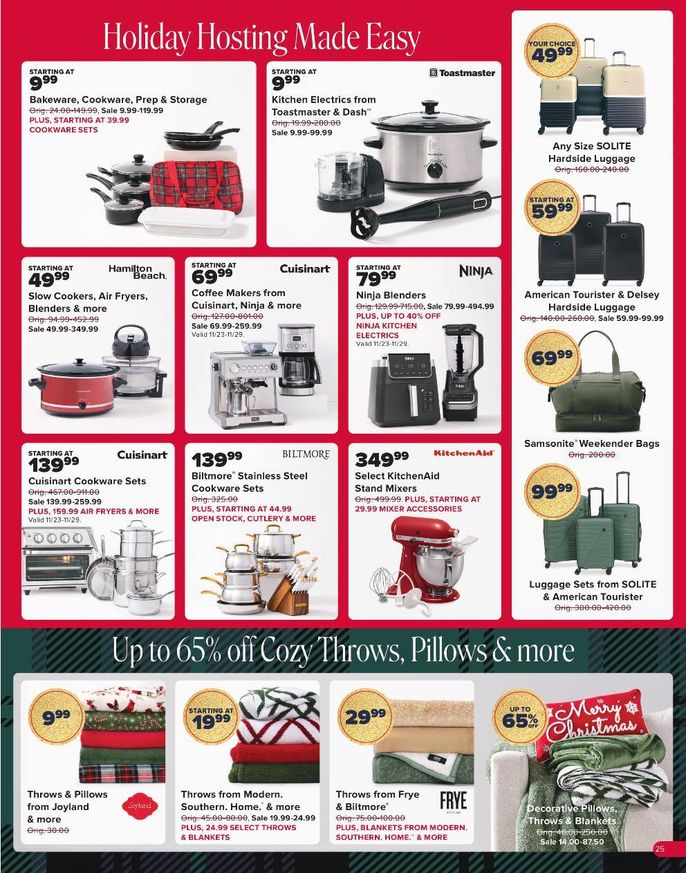 Belk Black Friday 2025 Ad