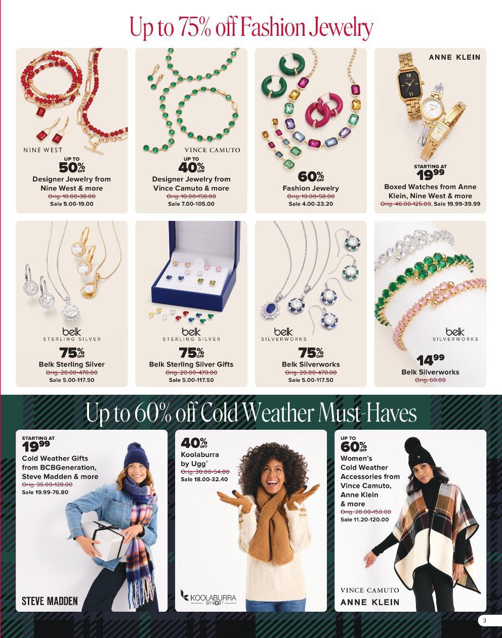 Belk Black Friday 2025 Ad