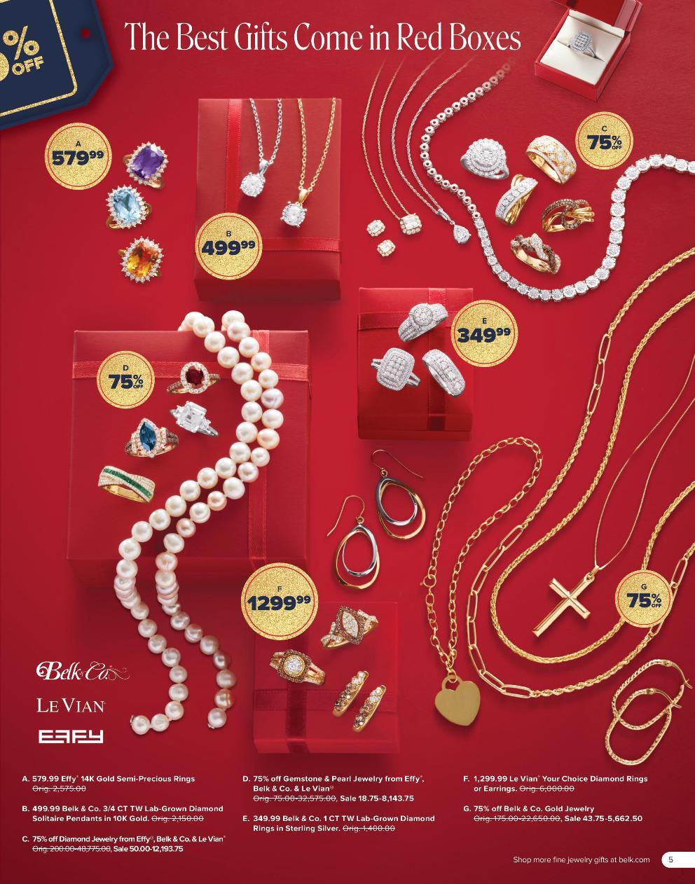 Belk Black Friday 2025 Ad