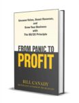 Free eBook From Panic to Profit: Uncover Value, Boost Revenue, and Grow Your Business