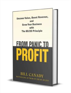 Free eBook From Panic to Profit: Uncover Value, Boost Revenue, and Grow Your Business