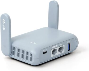 GL.iNet GL-MT3000 Portable Travel Router Sale