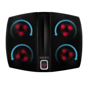 Homedics Shiatsu Select Foot Massager with Heat