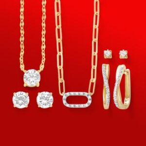 JCPenney Early Access Black Friday Jewelry Deals up to 75% off