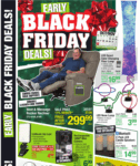 Menards Early Black Friday Deals