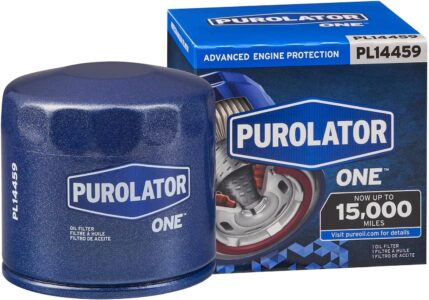 Purolator PL14459 PurolatorONE Advanced Engine Protection Spin On Oil Filter Sale