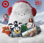Target Holiday Kids Catalog