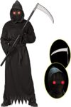 Up to 50% off in Halloween Costumes, Decor