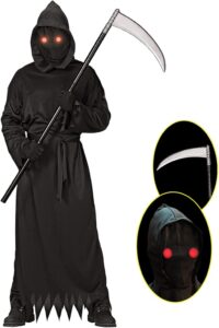Up to 50% off in Halloween Costumes, Decor